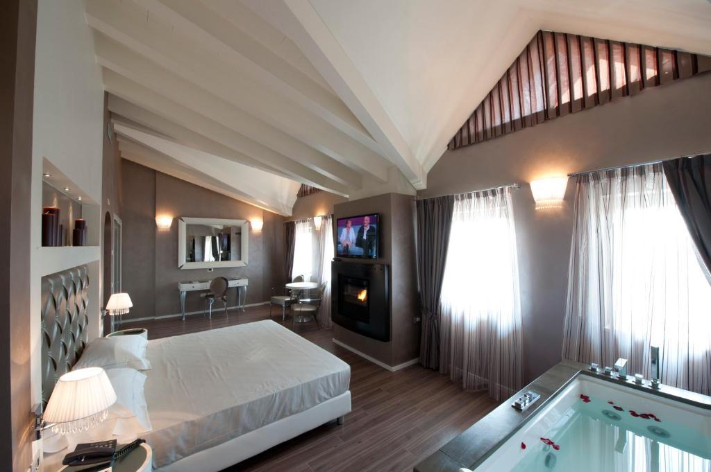 Hotel Morgana Rodengo-Saiano Pokój zdjęcie