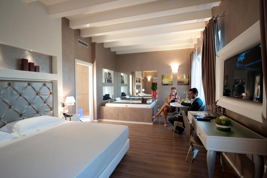Hotel Morgana Rodengo-Saiano Pokój zdjęcie