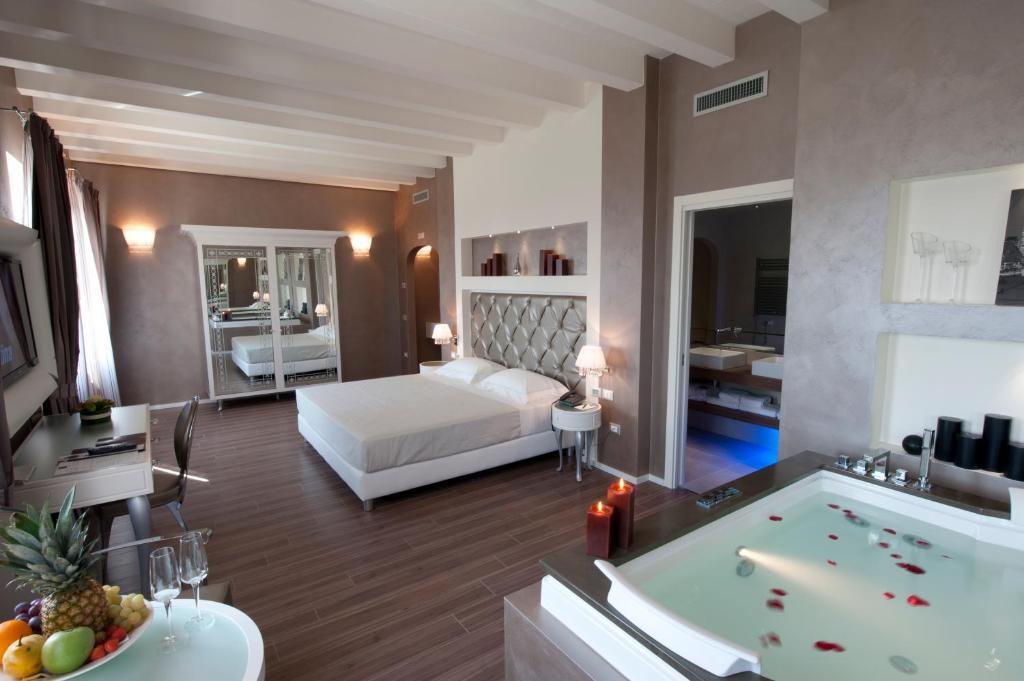 Hotel Morgana Rodengo-Saiano Pokój zdjęcie