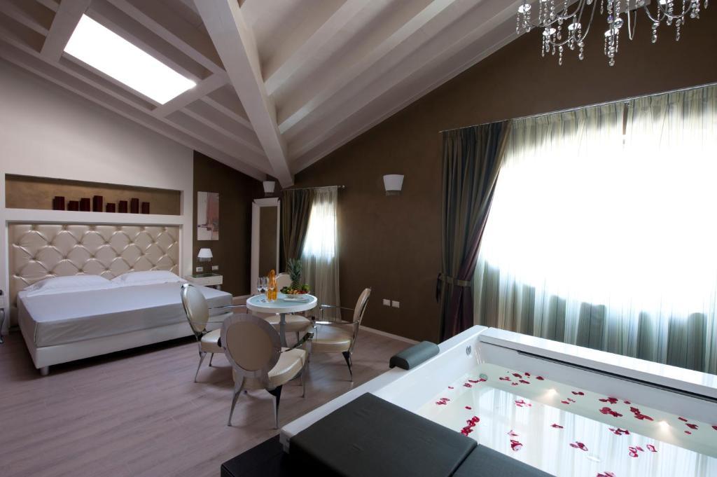 Hotel Morgana Rodengo-Saiano Pokój zdjęcie