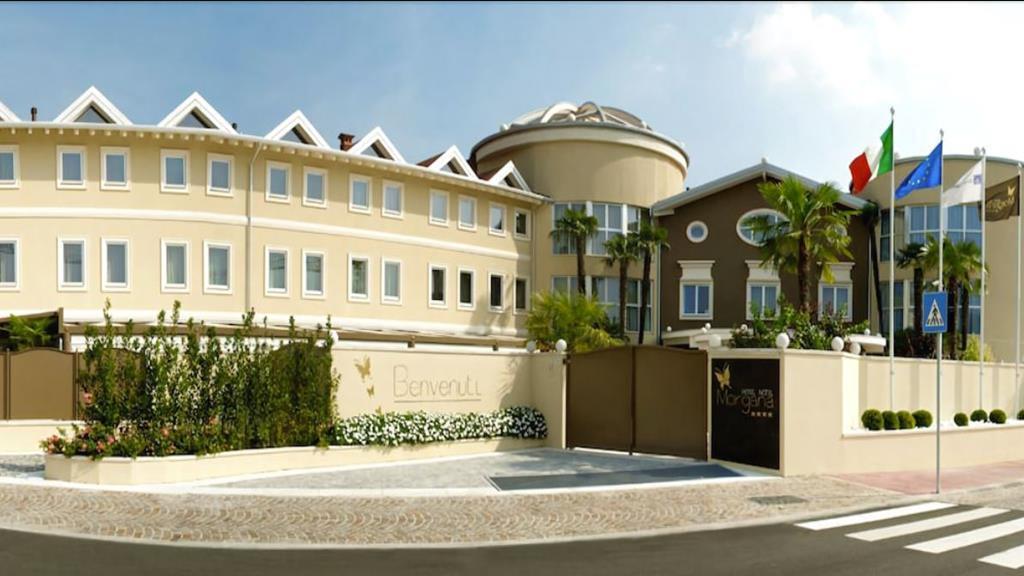 Hotel Morgana Rodengo-Saiano Zewnętrze zdjęcie