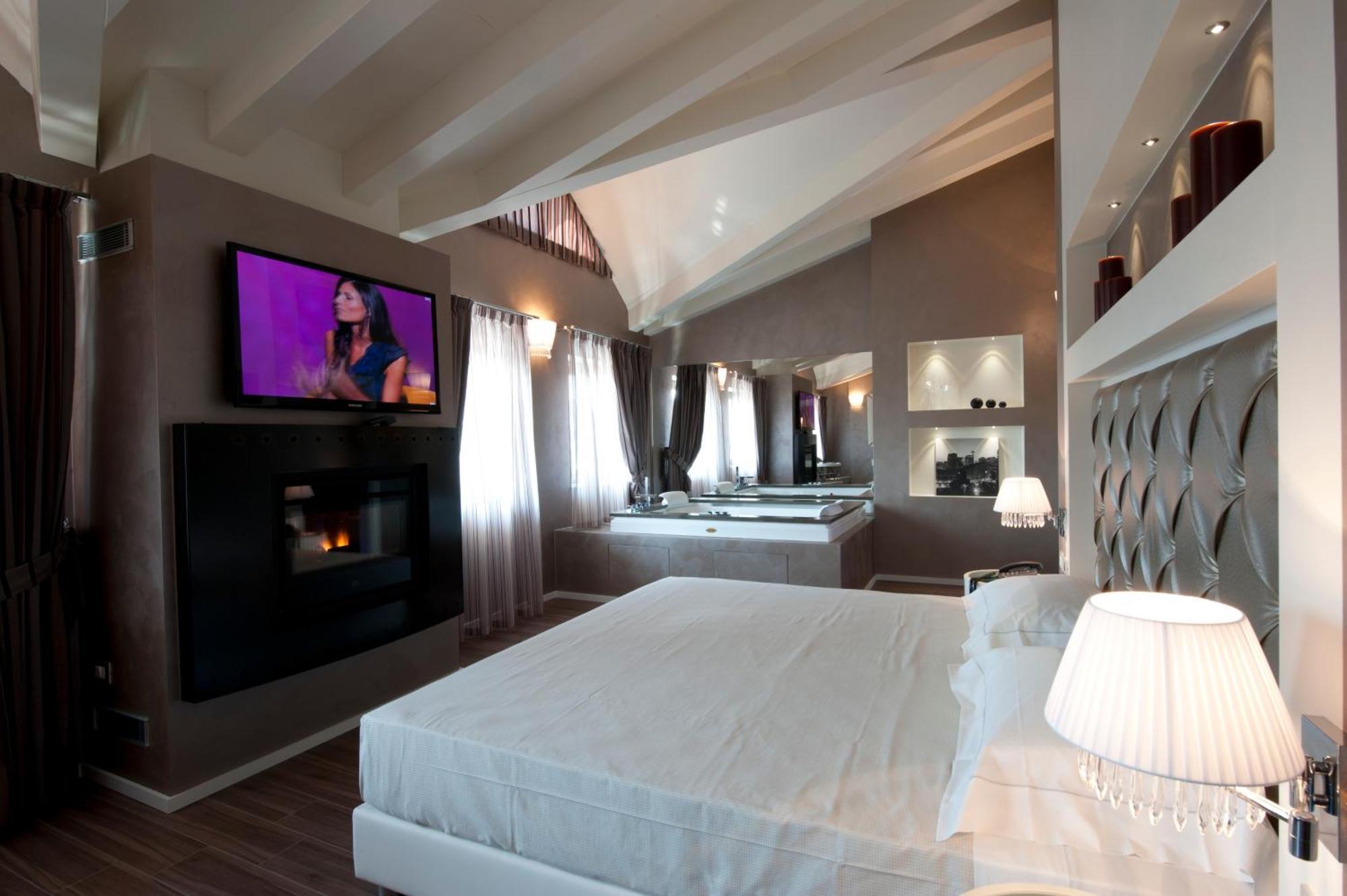 Hotel Morgana Rodengo-Saiano Zewnętrze zdjęcie