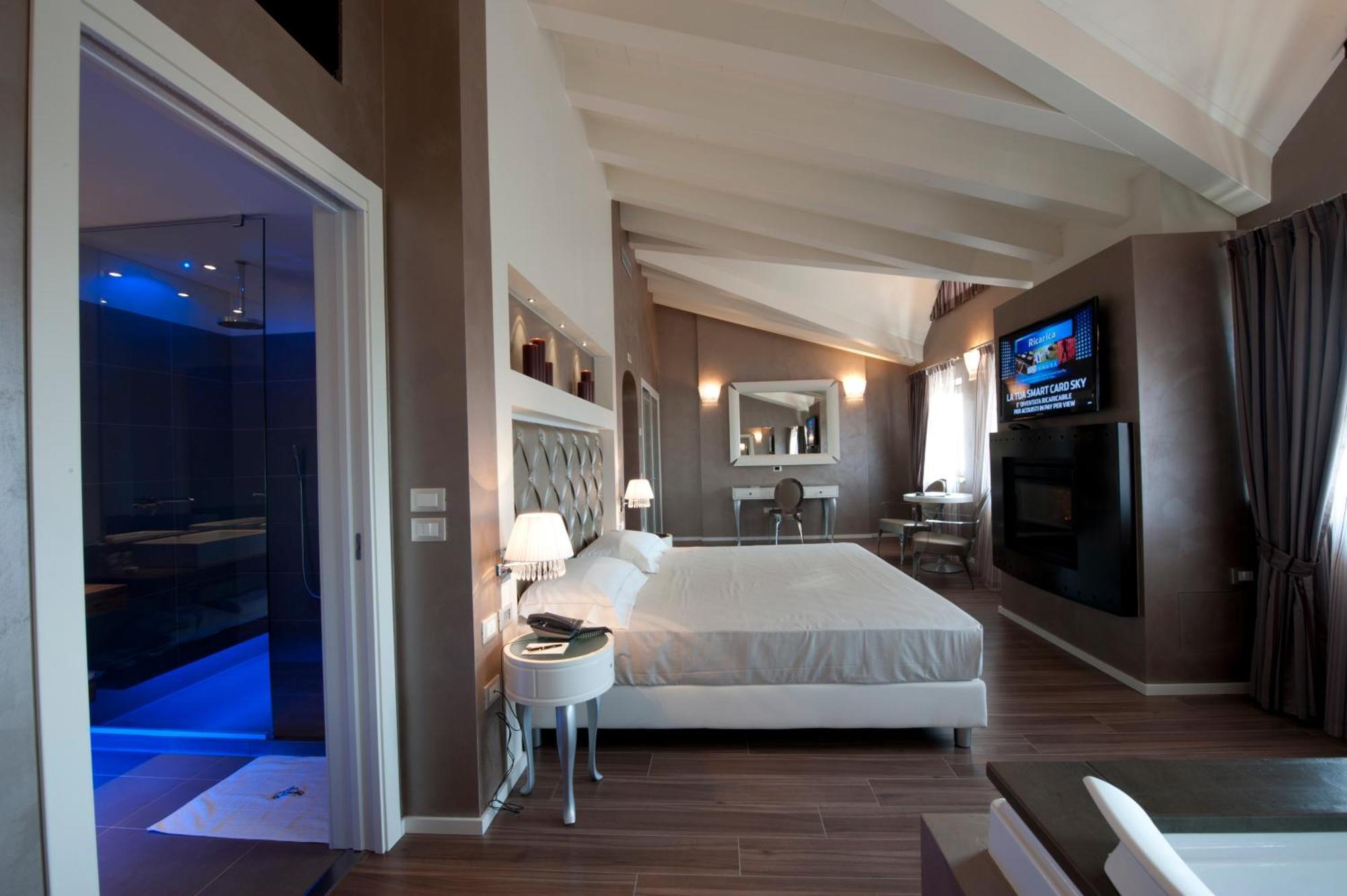 Hotel Morgana Rodengo-Saiano Zewnętrze zdjęcie