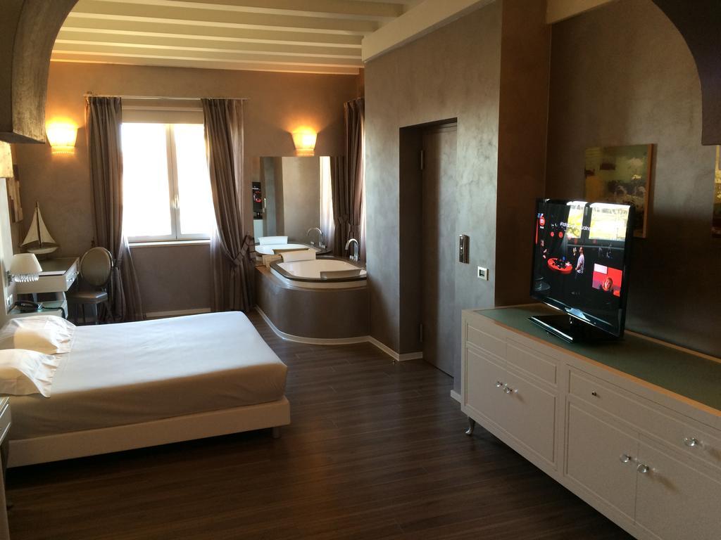 Hotel Morgana Rodengo-Saiano Pokój zdjęcie