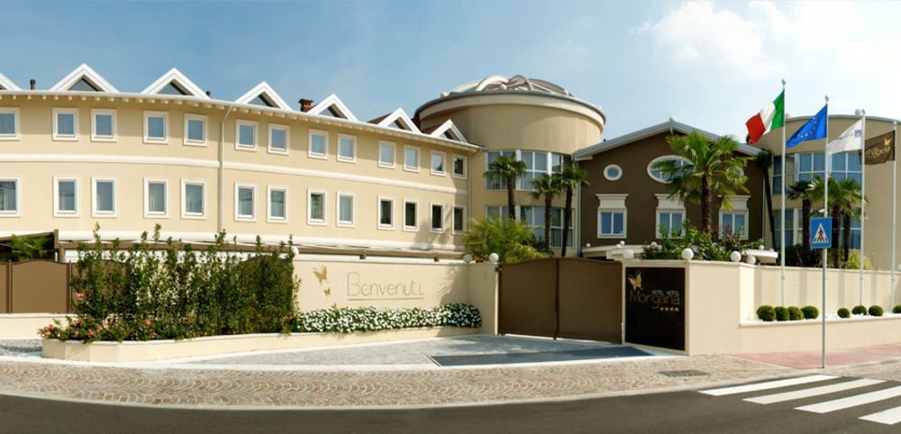 Hotel Morgana Rodengo-Saiano Zewnętrze zdjęcie